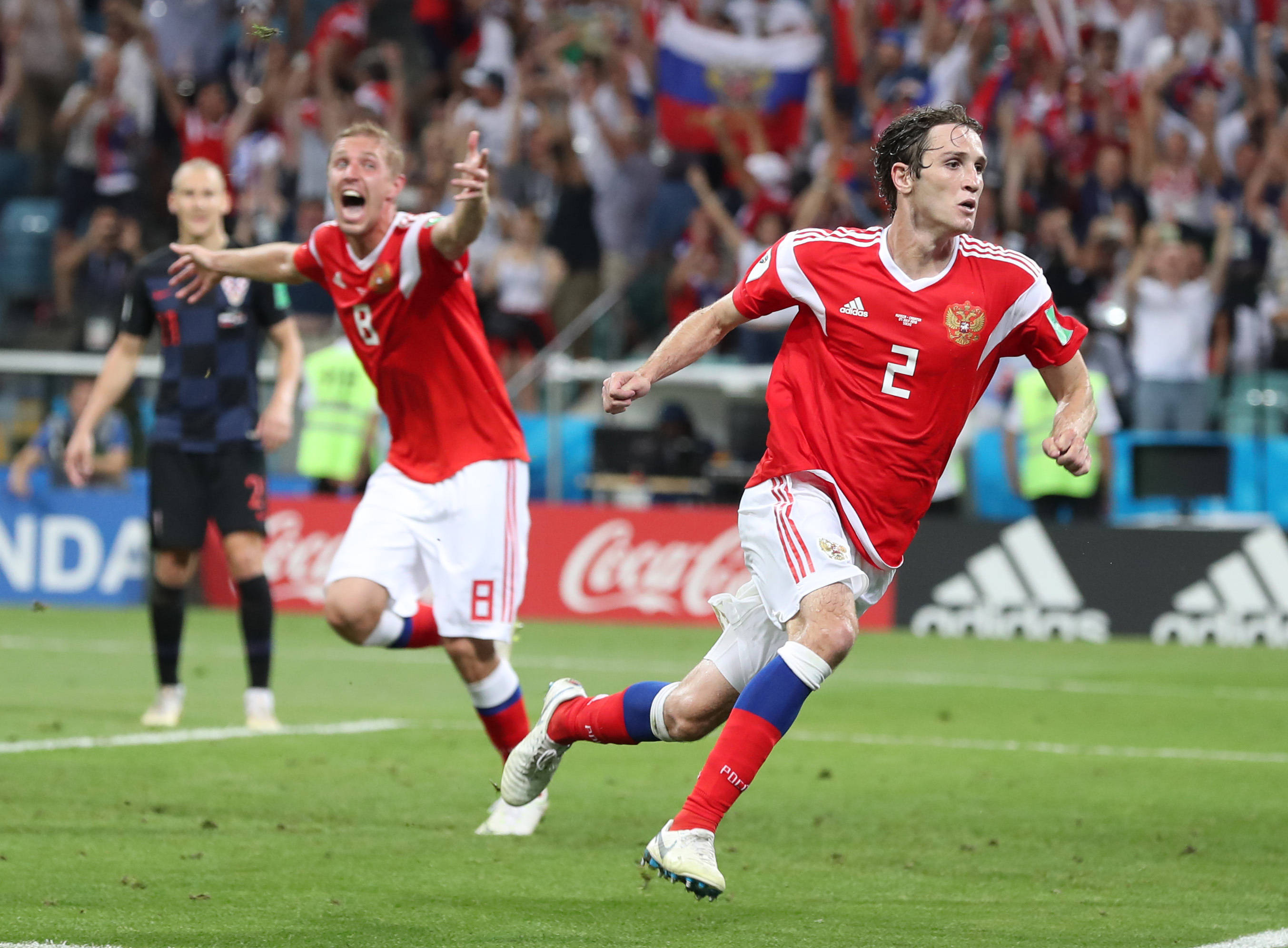 巴勒斯坦球队在比赛中势如破竹！的简单介绍