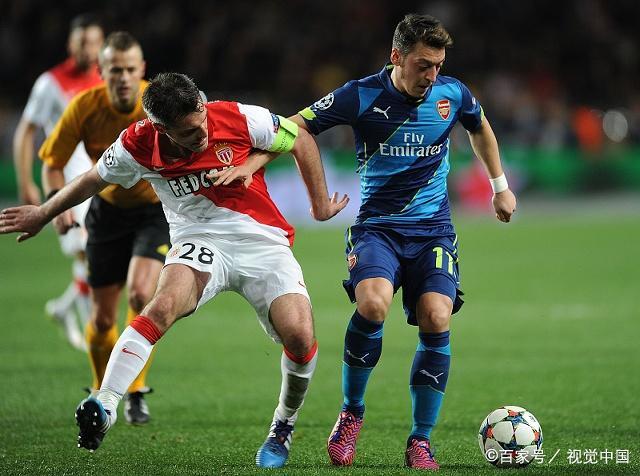 包含摩纳哥力克对手，赢得三分稳固中游位置的词条