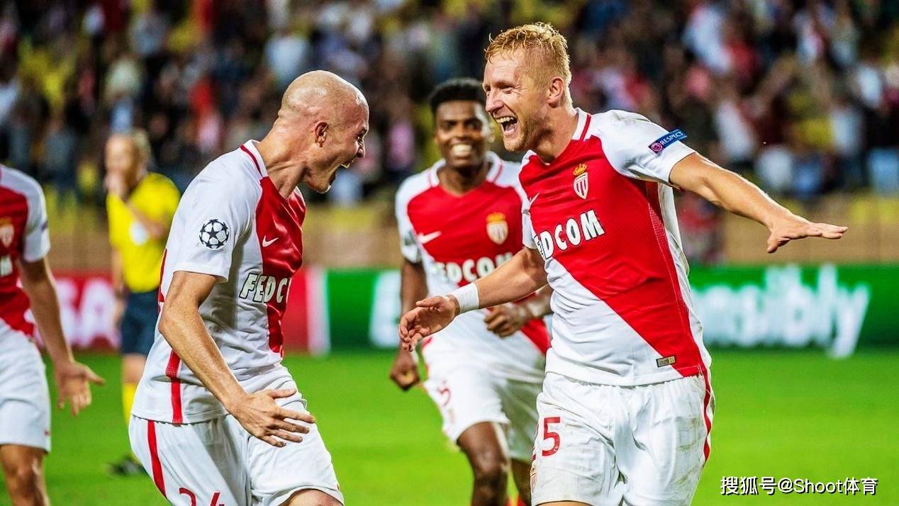 包含摩纳哥力克对手，赢得三分稳固中游位置的词条