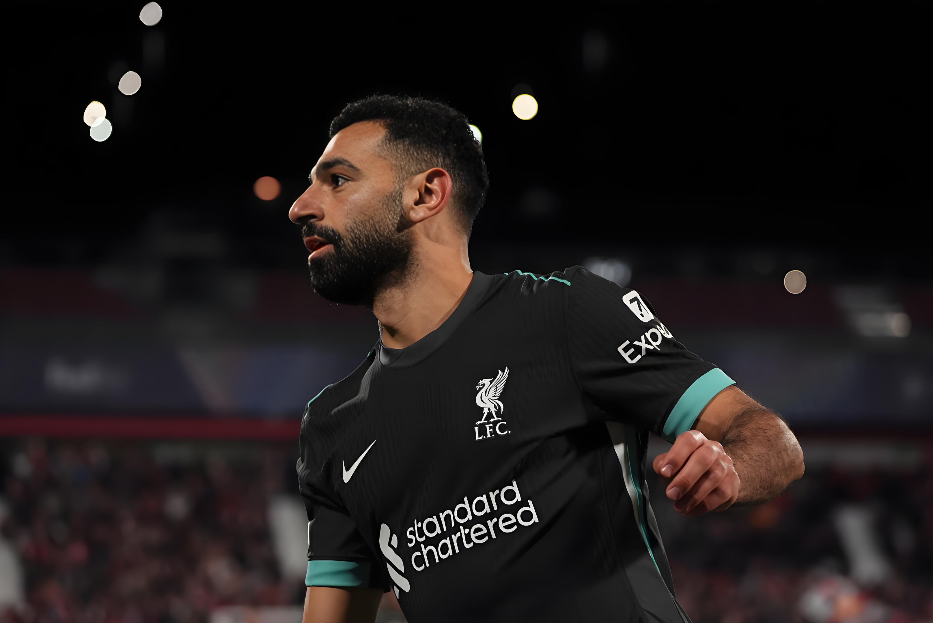 利物浦球员萨拉赫创造历史，成为英超射手王的简单介绍