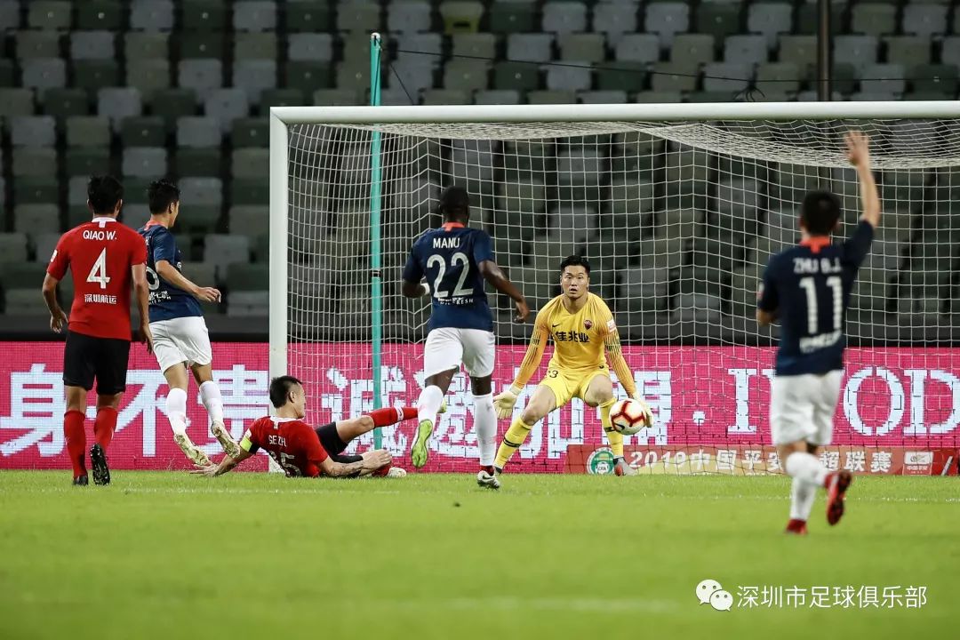 深圳佳兆业主场取胜，展现出强大实力的简单介绍