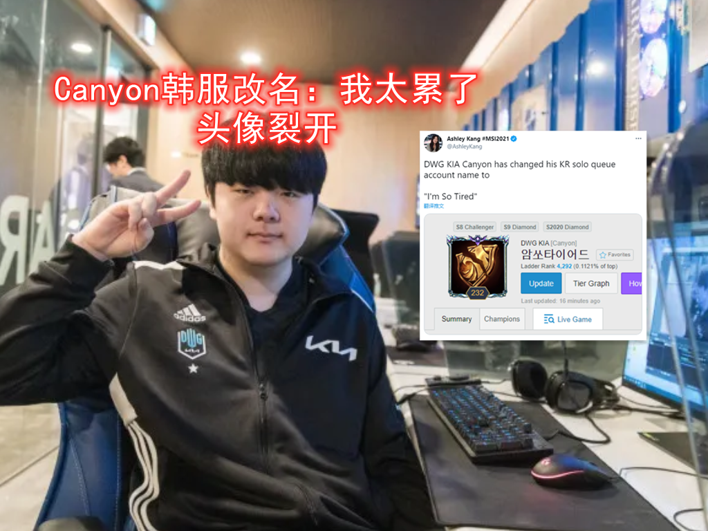 BRO碾压RNG，Canyon操刀奇招英雄翻盘成都决赛之夜2:0（深圳）