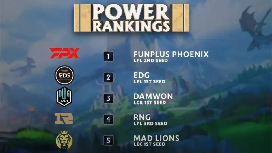 PSG横扫EDG，Zeus单局斩获MVP淘汰赛3:0（伦敦）