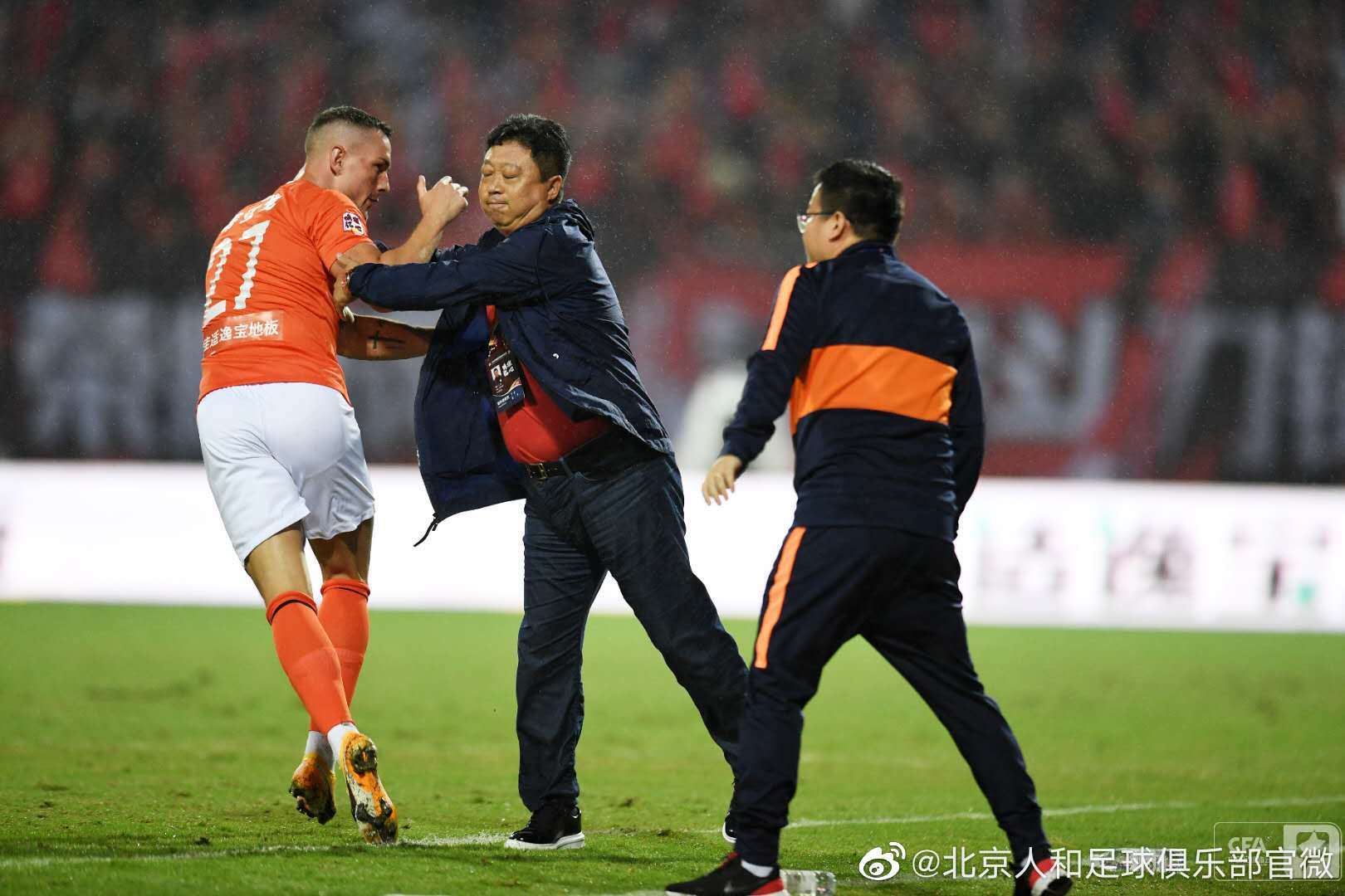 北京人和抢分成功，关键时刻保持稳定