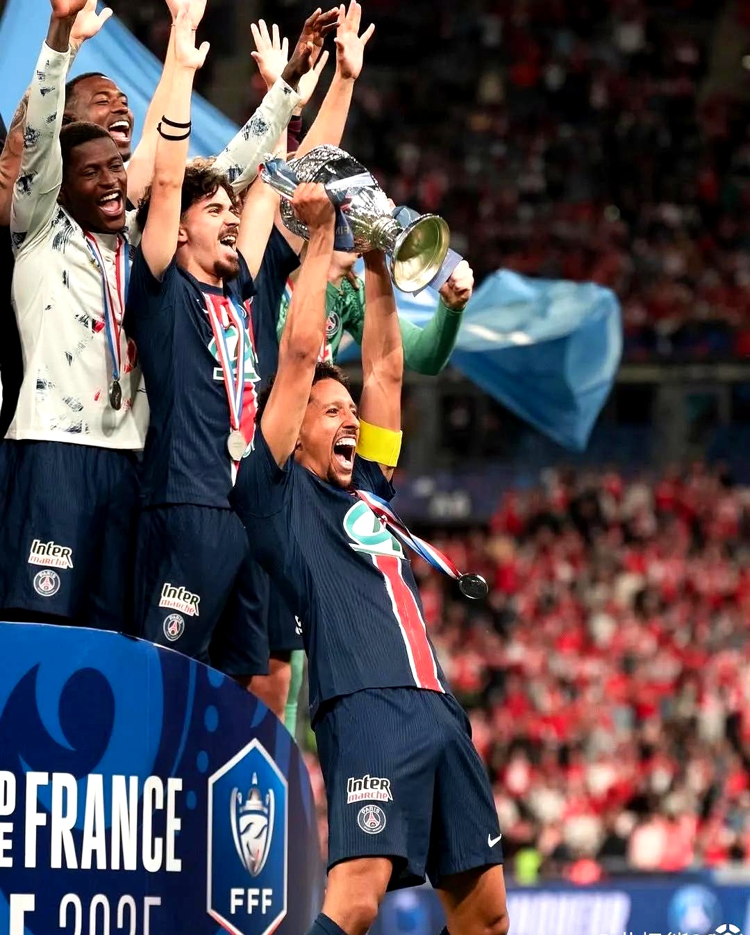 巴黎斩获半决赛名额，冲击欧冠冠军