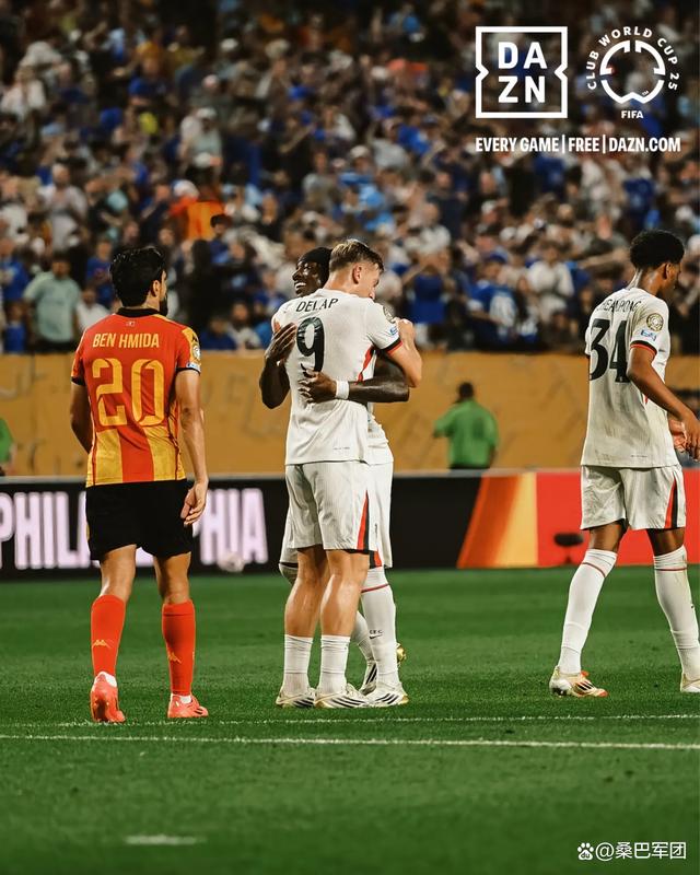 非洲球队再度取胜，前景一片光明