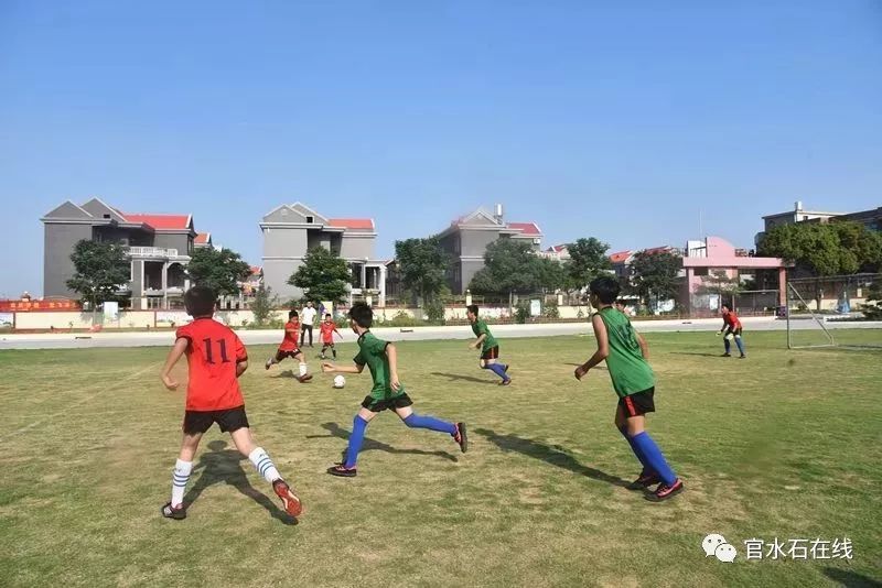 令人振奋！球队斗志昂扬，一举夺得胜利