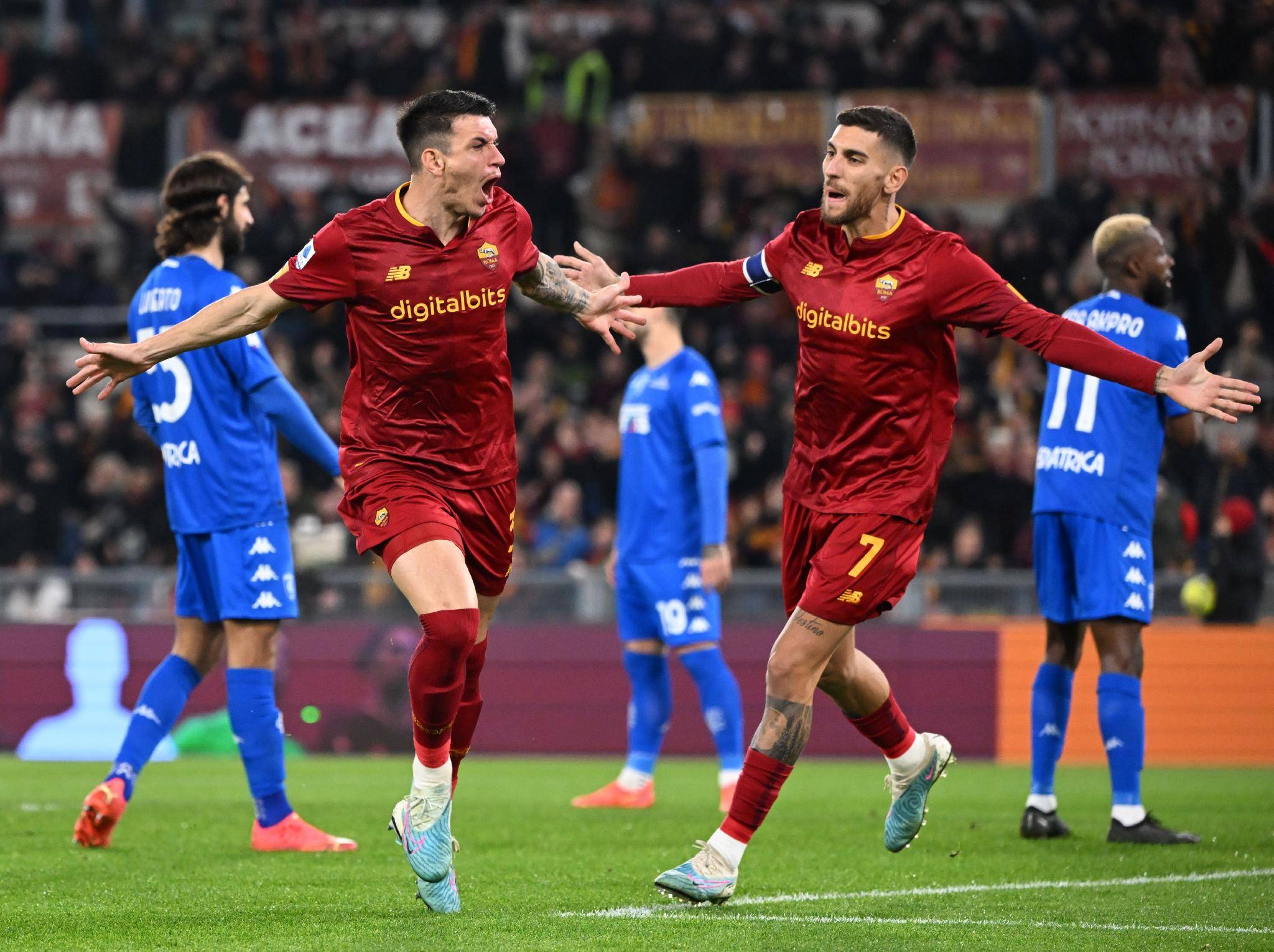 意甲联赛逐渐进入白热化，豪强对决相互较量的简单介绍