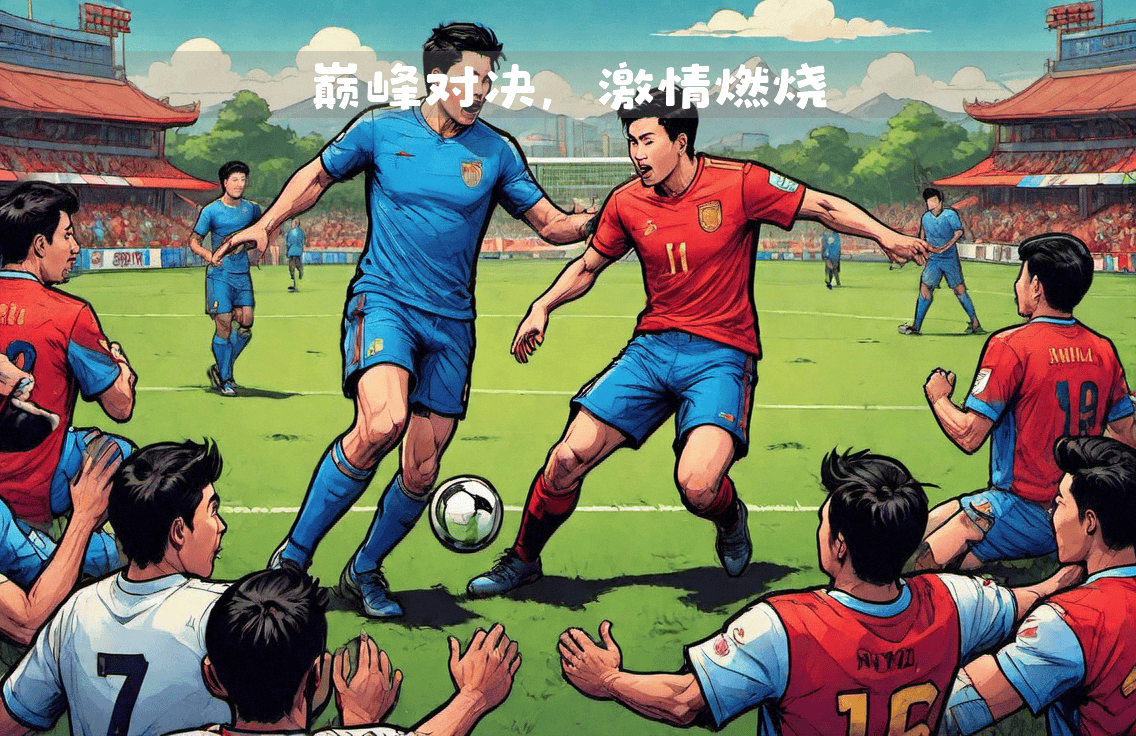 意甲联赛逐渐进入白热化，豪强对决相互较量的简单介绍