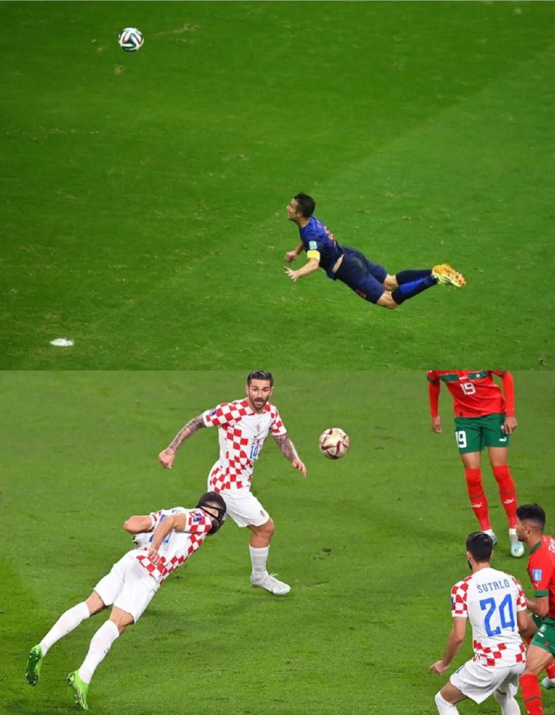 曼联逆转波兰，范佩西绝境逆转的简单介绍