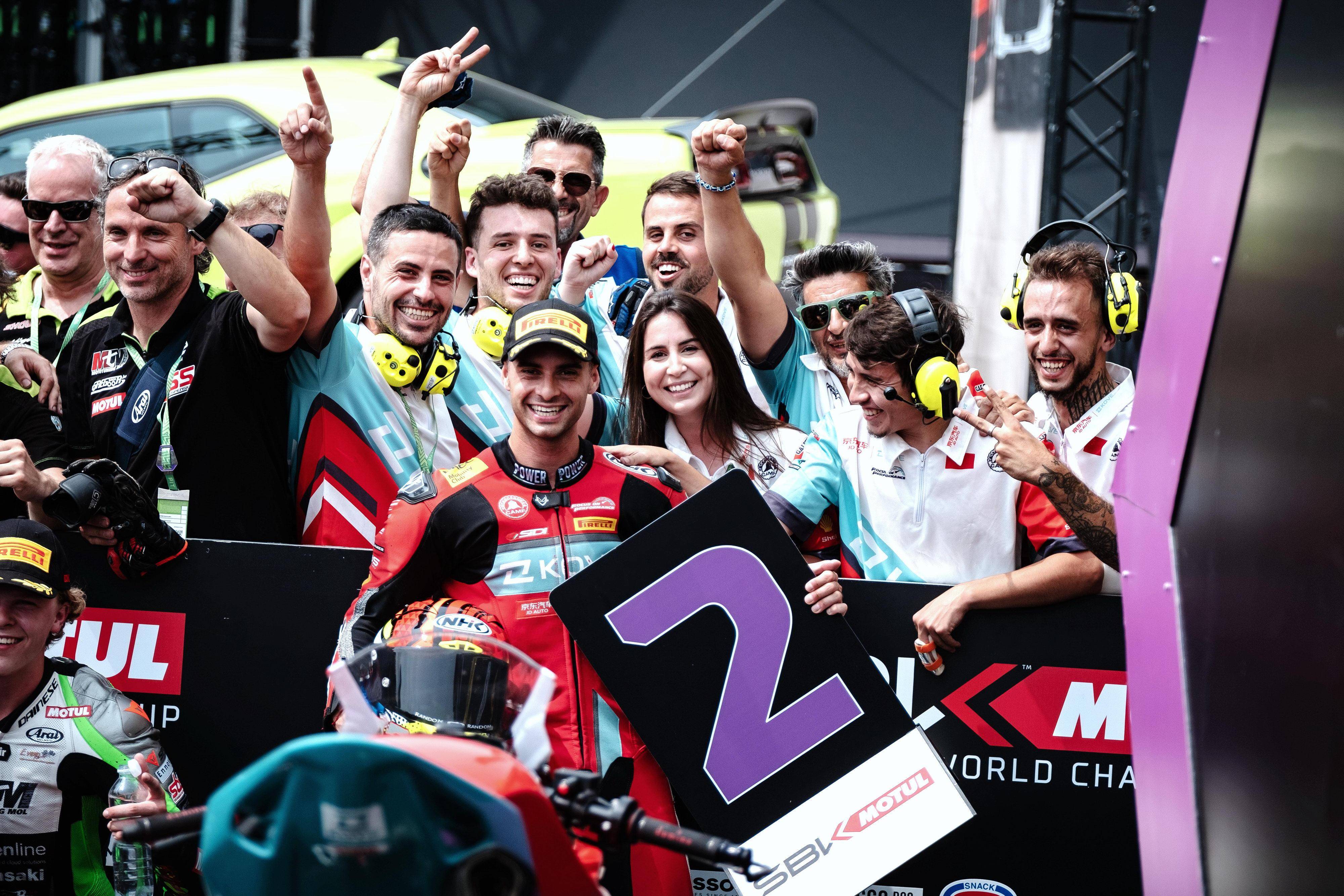 捷克青年选手实力展现国际赛场