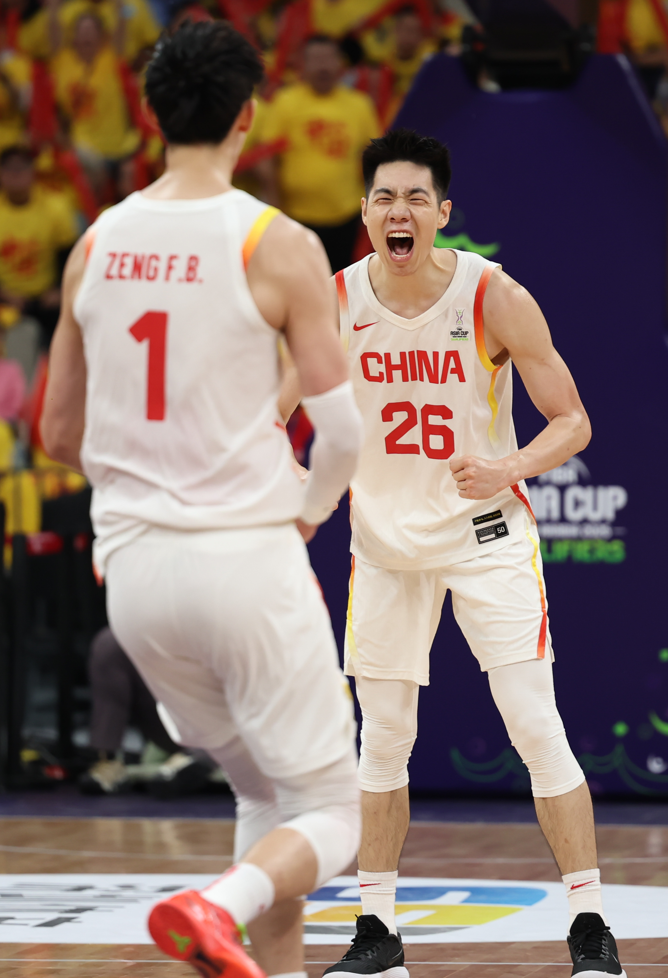 新一轮中国职业篮球联赛的精彩对决