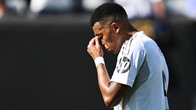 卡昂队在最新一场比赛中发挥稳定