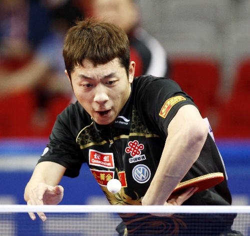 英国乒乓球队强势比利时乒乓球队，许昕打破历史纪录的简单介绍