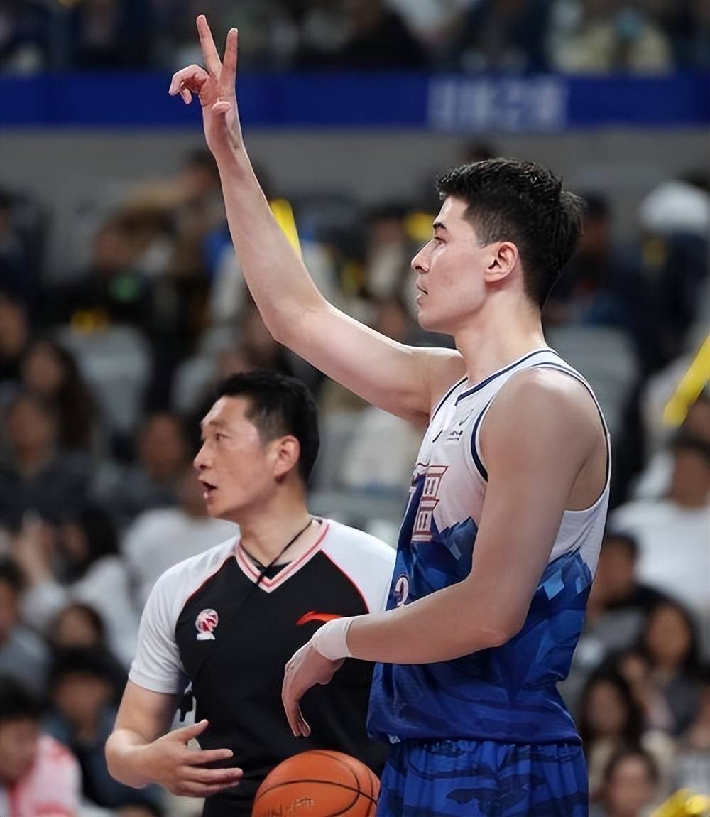 关于吉林男篮发挥稳定，期待下一场比赛取得胜利的信息