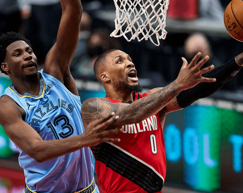 关于热火B队碾压黄蜂，利拉德送出助攻的信息