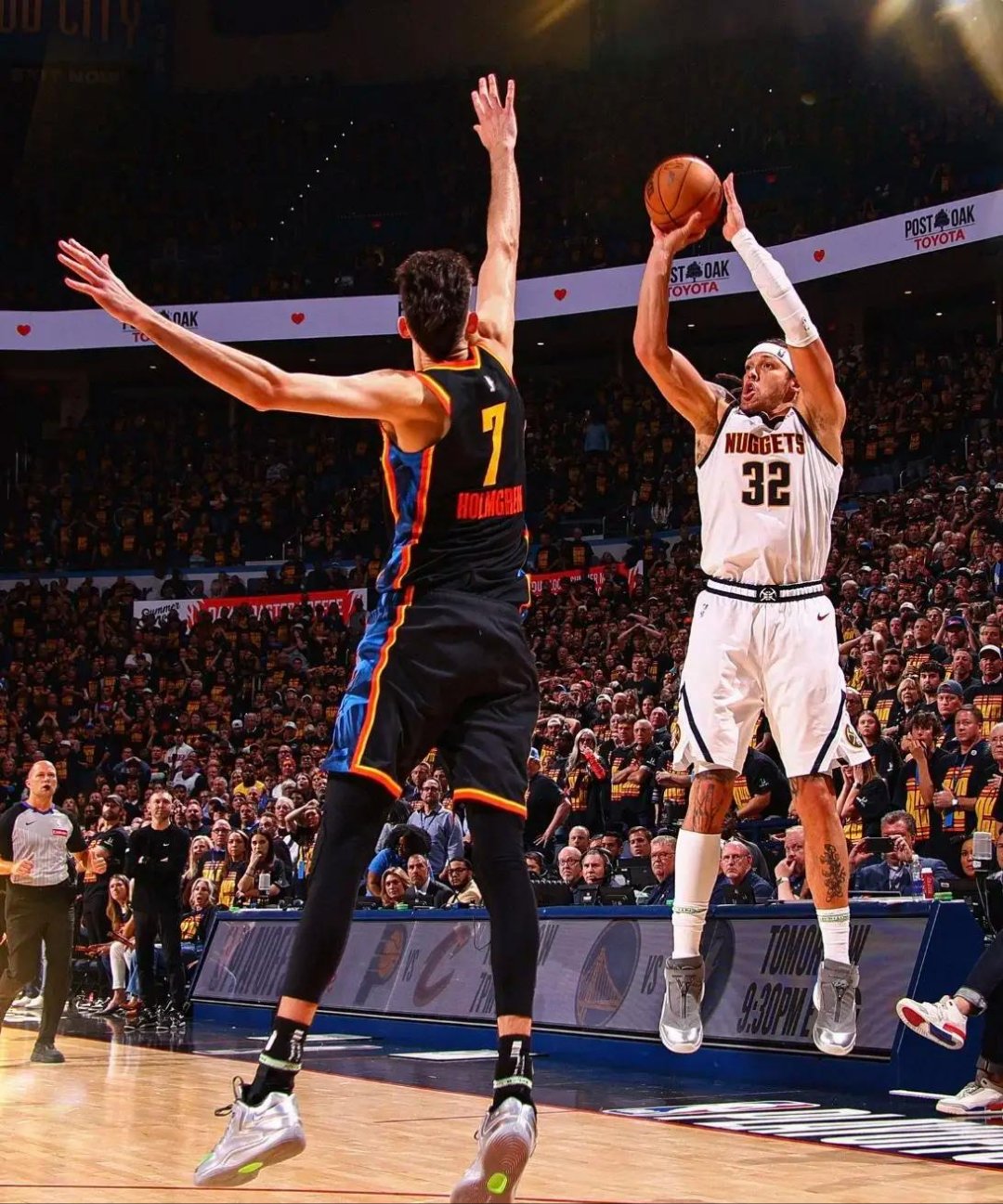 关于热火绝地反击掘金，杰伦·布朗一己之力扛起全队的信息