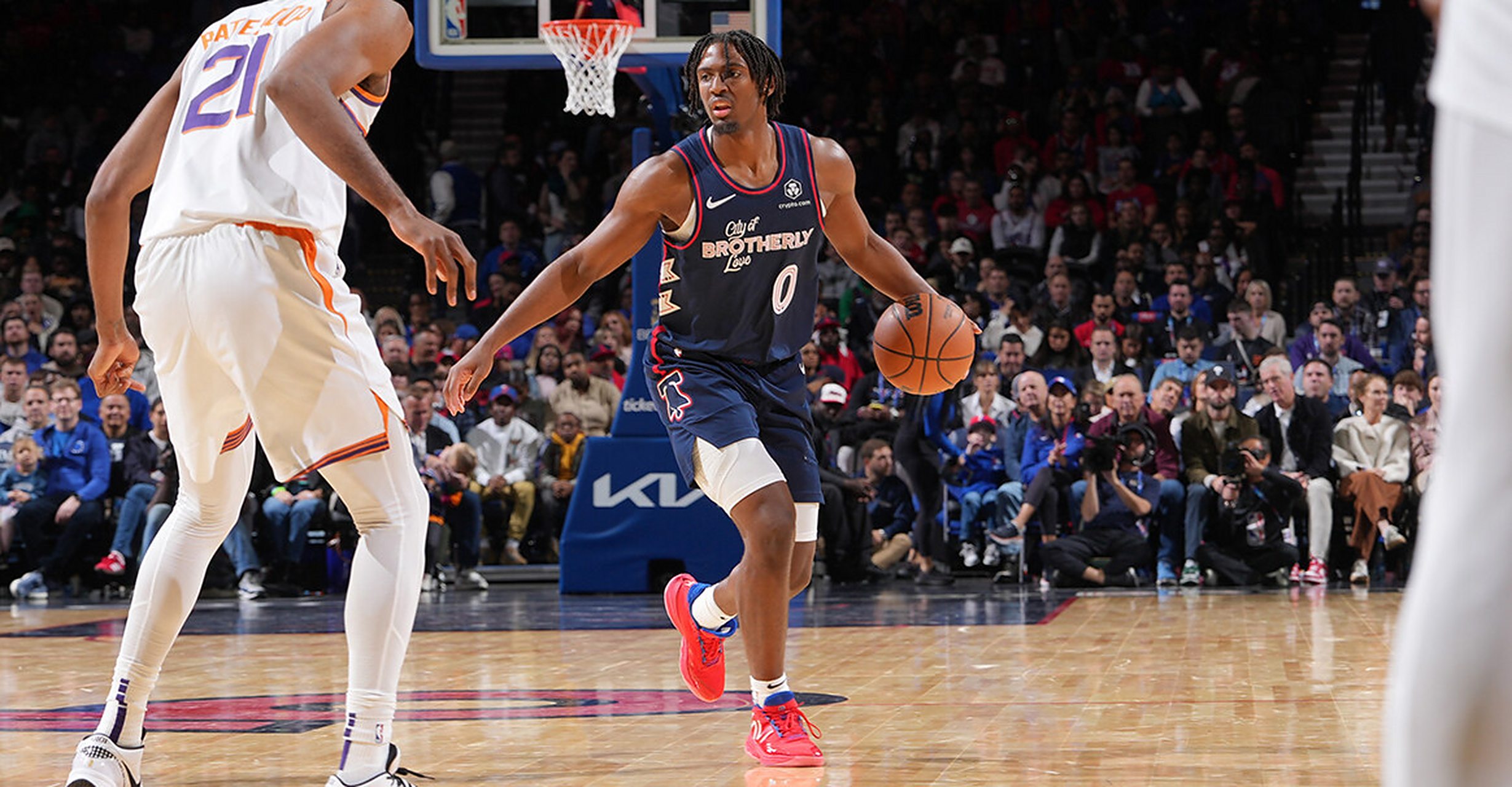 包含奇才力克76人，布拉德利送出助攻的词条