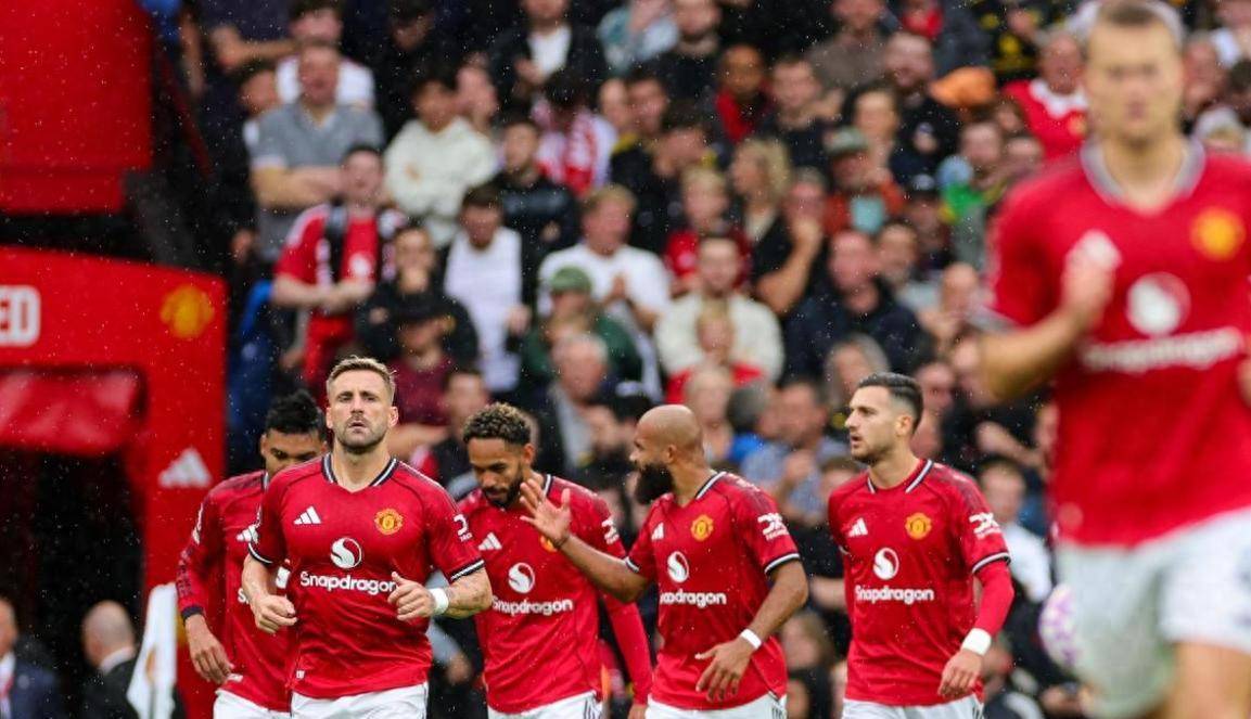 曼联险胜阿森纳，特尔施特根制霸全场的简单介绍