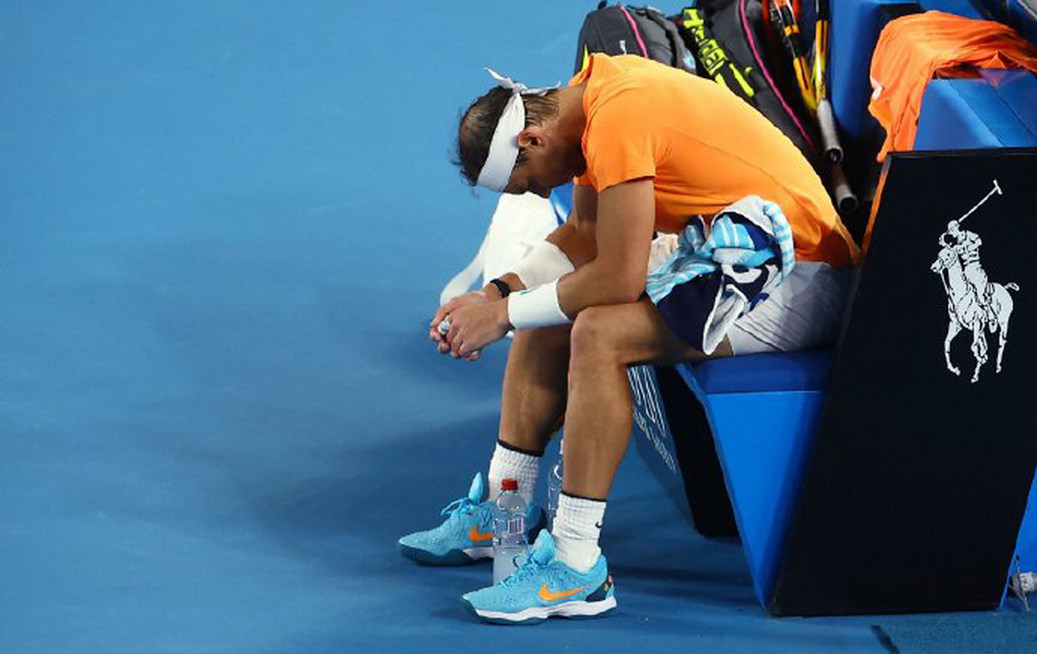 澳大利亚网球队碾压德国网球队，纳达尔统治全场的简单介绍