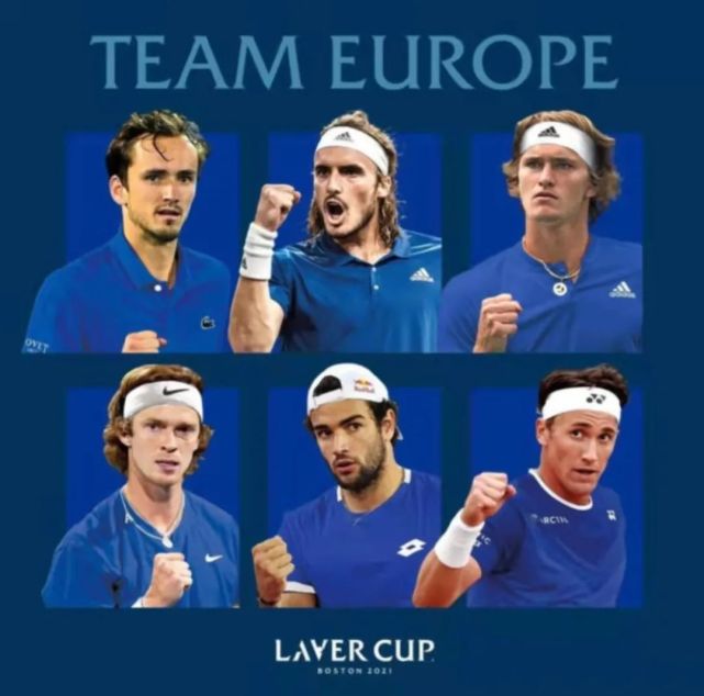 关于拉沃尔杯逆转美网，蒂姆扛起全队的信息