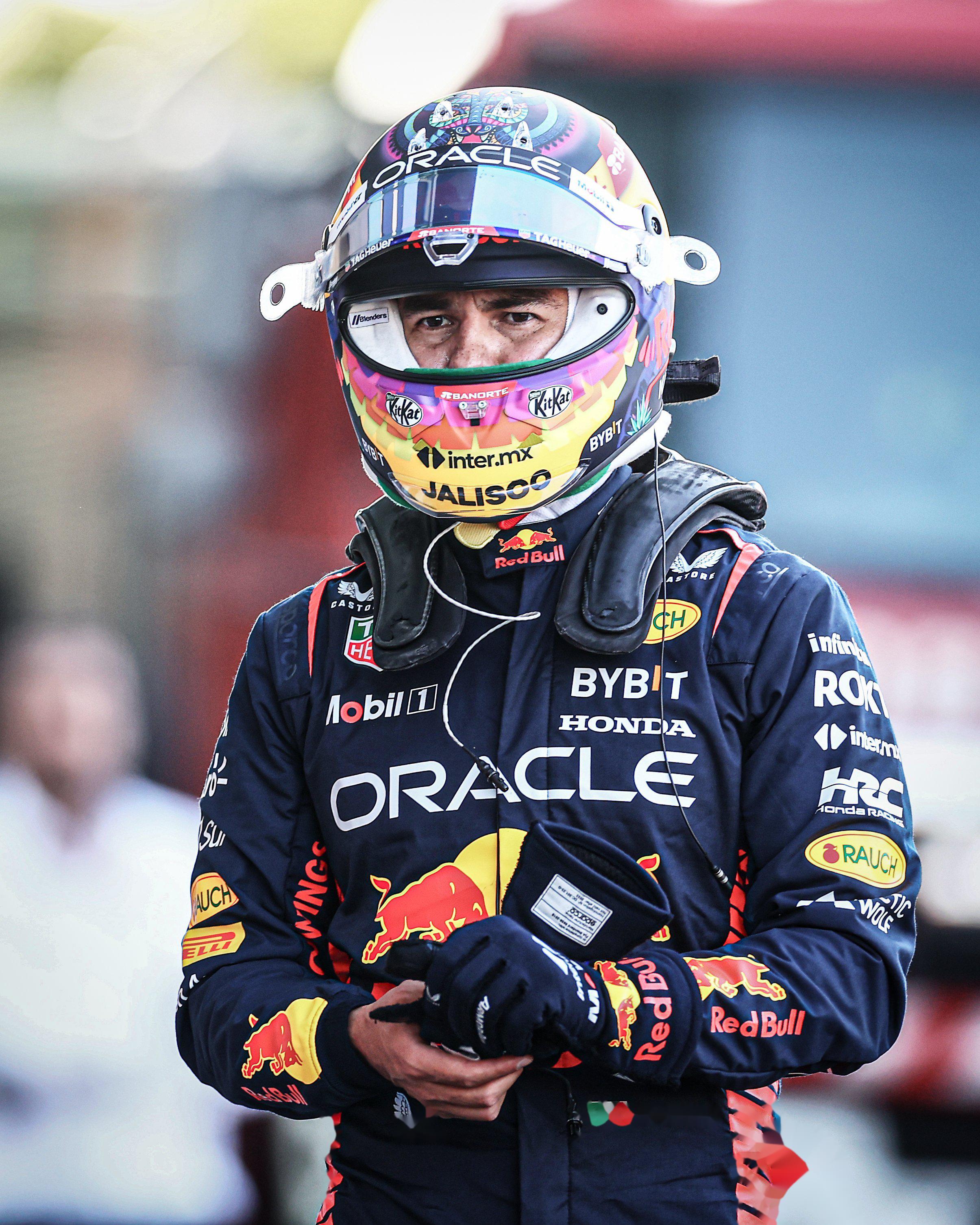 包含法拉利逆转索伯车队，佩雷兹状态火热的词条