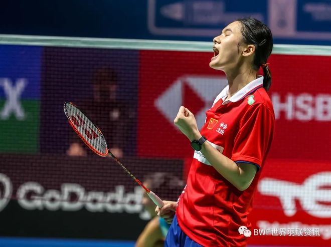 马来西亚队轻取丹麦队，辛杜惊艳四座